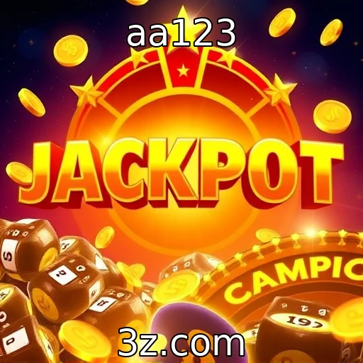 aa123 Descubra como os jackpots progressivos estão mudando o jogo dos cassinos online