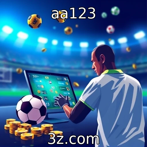 aa123 Como as apostas esportivas estão transformando o cenário do futebol brasileiro