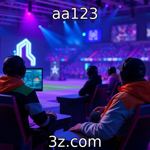 aa123 Estratégias para Apostar em E-Sports: Dicas de Especialistas