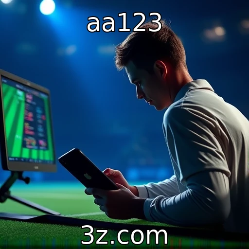 aa123 Apostas esportivas: como prever resultados de partidas com eficiência