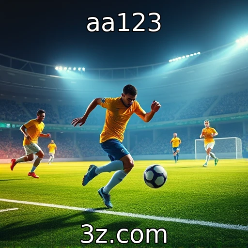 aa123 Os Segredos das Apostas Esportivas: Como Analisar Jogos com Precisão
